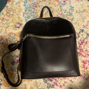 ModCloth Black Backpack